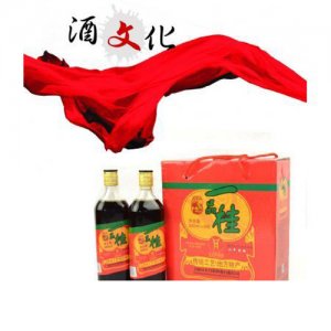 蘇貝克丹陽(yáng)一品菊黃酒