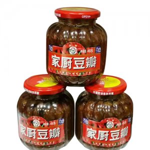 圣壽家廚豆瓣450g