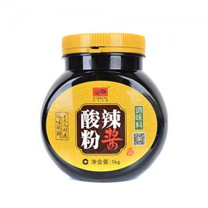 丁點(diǎn)兒酸辣粉醬500g