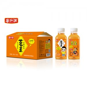 客加滿茗星檸檬紅茶