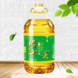 嶗山一級(jí)大豆油5L