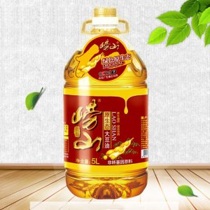 嶗山原生態(tài)大豆油