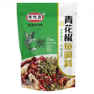 豐味居青花椒魚調(diào)料230g