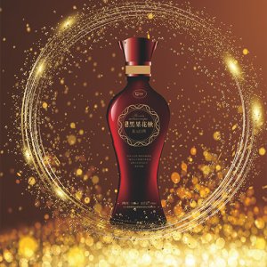 黑果花楸復(fù)元白酒