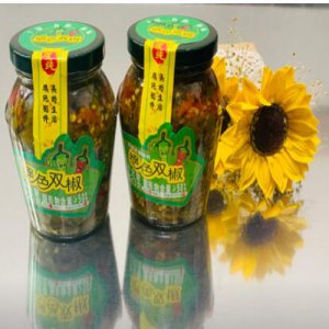 璞純牌川味絕色雙椒拌飯醬