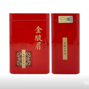 江南之戀50克罐裝金駿眉