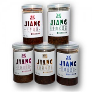 風(fēng)味豆豉醬