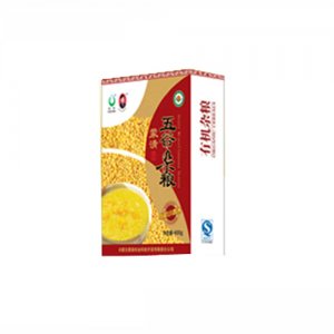 蒙清有機(jī)小香米