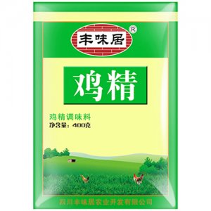 豐味居雞精調(diào)料400g