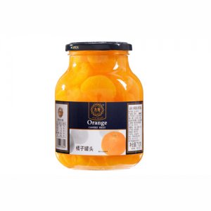 方好桔子罐頭710g