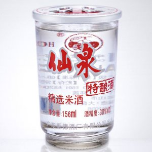 紅荔牌仙泉特釀酒156ml