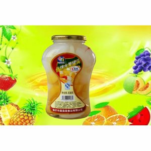 奇娃什錦水果罐頭838g