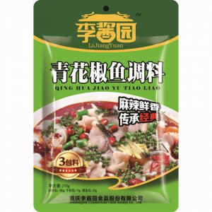 李醬園青花椒魚調(diào)料210g