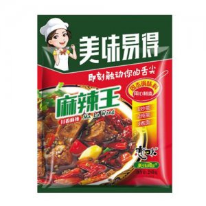 戀味麻辣王280g