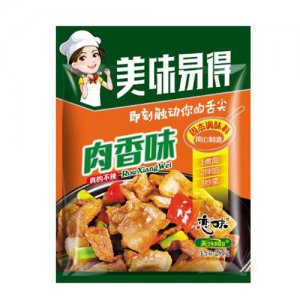 戀味肉香味280g