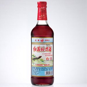 紅荔牌紅荔蛤力酒