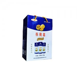 紅星閃閃核桃露禮盒(1x16)