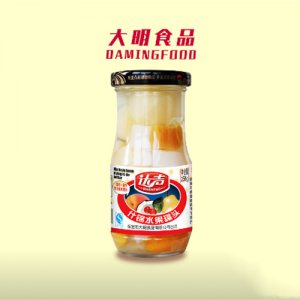 大明256g系列水果罐頭