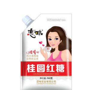 戀味桂圓紅糖260g