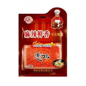 戀味麻辣鮮香110g
