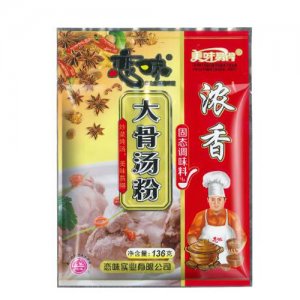 戀味大骨湯粉136g