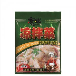 戀味涼拌菜料126g