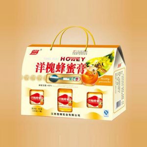 意蜂好有福洋槐蜂蜜膏禮盒裝