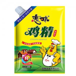 戀味雞精200g