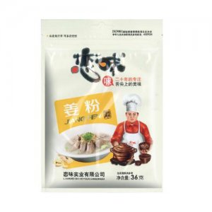 戀味姜粉36g