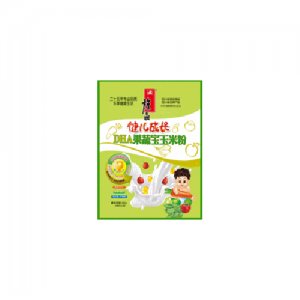 旌晶健兒成長DHA果蔬寶玉米粉