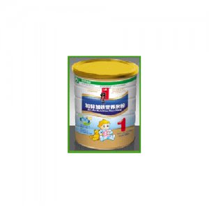 旌晶加鋅加鐵營養(yǎng)米粉聽裝