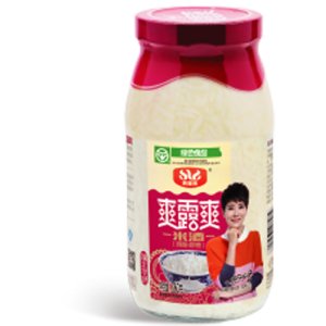 爽露爽經(jīng)典米酒360g