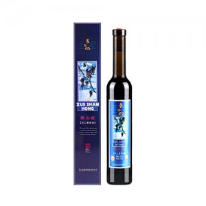 長(zhǎng)白山雪山紅冰酒