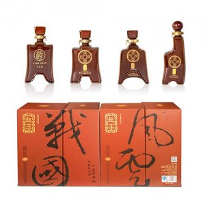 趙王經(jīng)典系列酒  戰(zhàn)國(guó)風(fēng)云