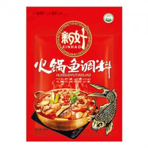 新好火鍋魚(yú)調(diào)料300g