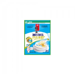 旌晶加鋅加鐵營養(yǎng)米粉袋裝