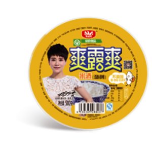 爽露爽經(jīng)典米酒500g