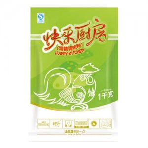 新好快樂(lè)廚房雞精調(diào)味料1000g