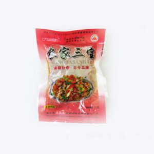 萬盛園50克農(nóng)家三寶