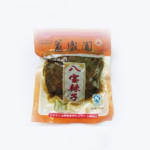 萬盛園200克八寶辣子