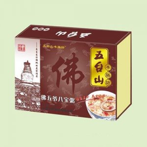 豐園佛五爺八寶粥