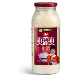 爽露爽經(jīng)典米酒920g
