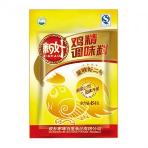 新好雞精調(diào)味料星聯(lián)新二號(hào)454g