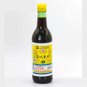 爭榮霸州熏醋420ml