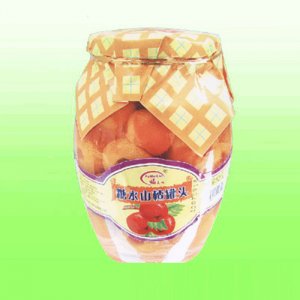 福美林糖水山楂罐頭929克