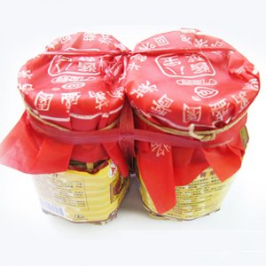 萬盛園800克簍裝八寶醬菜