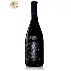 益利12年赤霞珠葡萄酒