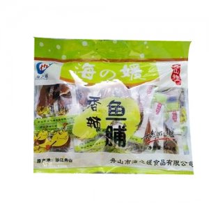 海之媛香辣魚脯