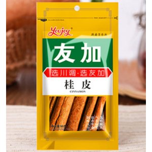 友加桂皮