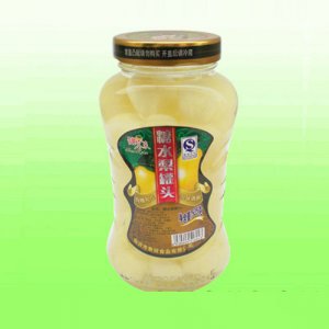 甜客來糖水梨罐頭525克